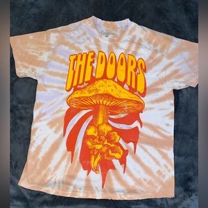 The Doors Band Tee Graphic Tee